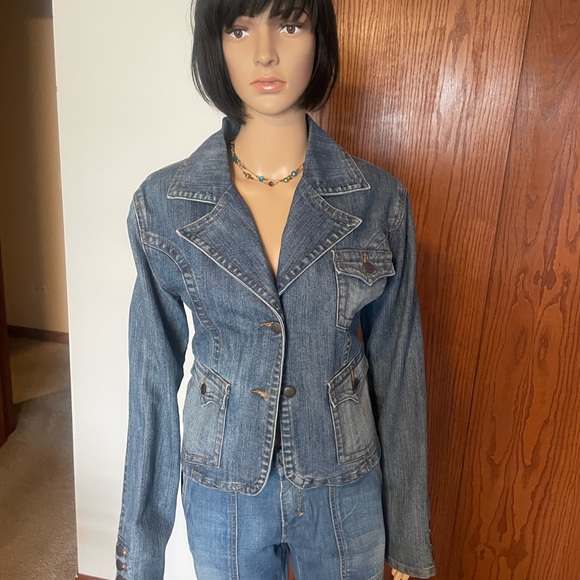 EUC/ Apollo Jeans Jacket - Picture 2 of 8